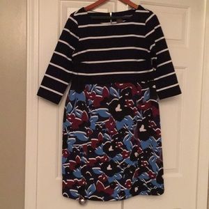 A Pea in the Pod Ponte Dress